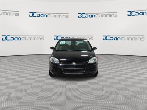 2010 Chevrolet Impala LTZ