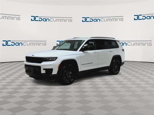 2024 Jeep Grand Cherokee L Laredo