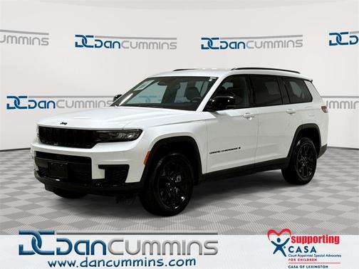 2024 Jeep Grand Cherokee L Laredo