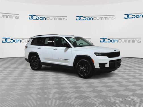 2024 Jeep Grand Cherokee L Laredo