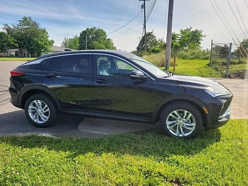2025 Buick Envista Preferred