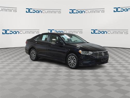 2019 Volkswagen Jetta 1.4T SE