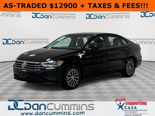 2019 Volkswagen Jetta 1.4T SE