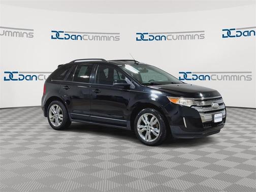2012 Ford Edge SEL