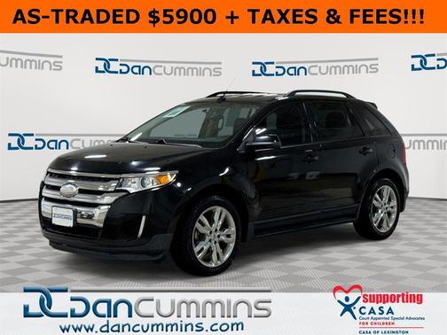 2012 Ford Edge SEL