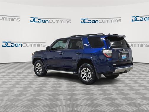 2022 Toyota 4Runner TRD Off Road Premium