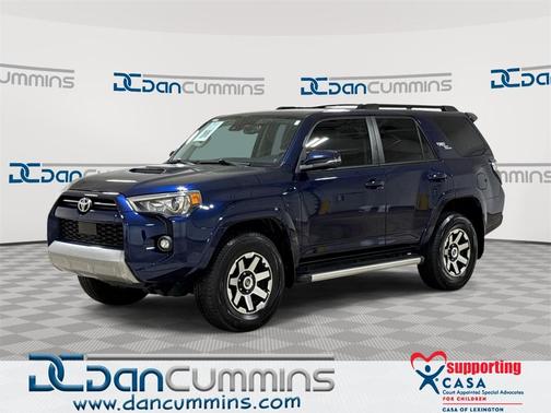 2022 Toyota 4Runner TRD Off Road Premium
