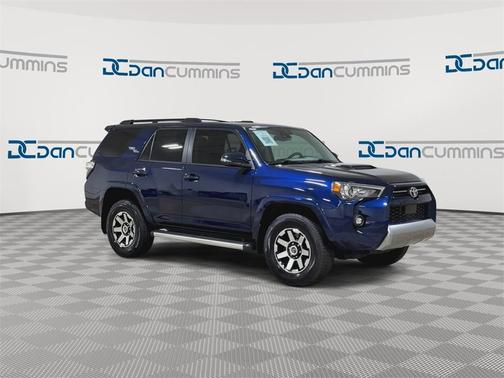 2022 Toyota 4Runner TRD Off Road Premium