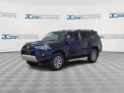 2022 Toyota 4Runner TRD Off Road Premium