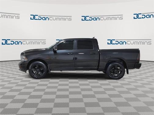 2016 RAM 1500 Sport