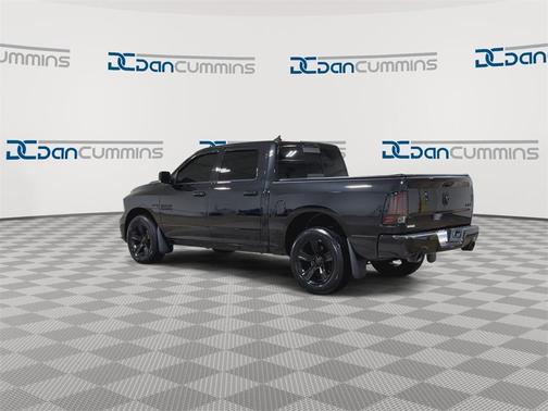 2016 RAM 1500 Sport