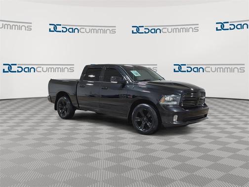 2016 RAM 1500 Sport