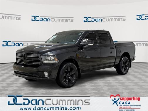 2016 RAM 1500 Sport