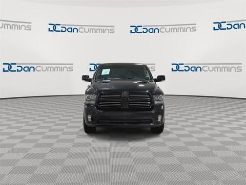 2016 RAM 1500 Sport