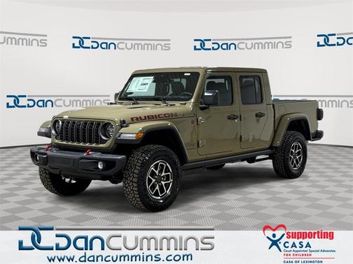 2026 Jeep Gladiator Rubicon