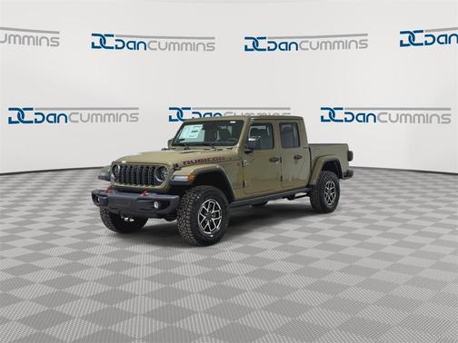 2026 Jeep Gladiator Rubicon