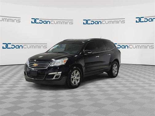 2017 Chevrolet Traverse 2LT