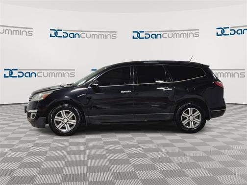 2017 Chevrolet Traverse 2LT