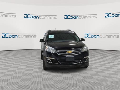 2017 Chevrolet Traverse 2LT