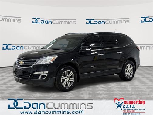 2017 Chevrolet Traverse 2LT