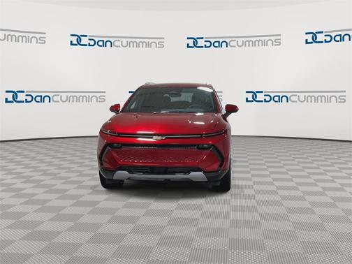 2026 Chevrolet Equinox EV LT 2