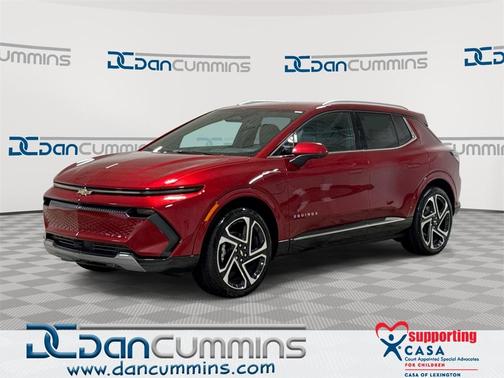 2026 Chevrolet Equinox EV LT 2