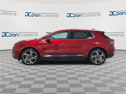 2026 Chevrolet Equinox EV LT 2