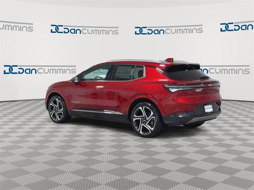 2026 Chevrolet Equinox EV LT 2