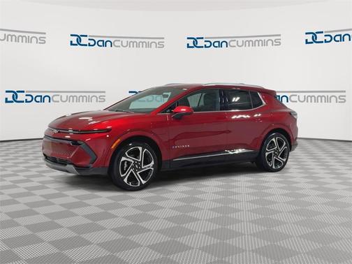 2026 Chevrolet Equinox EV LT 2