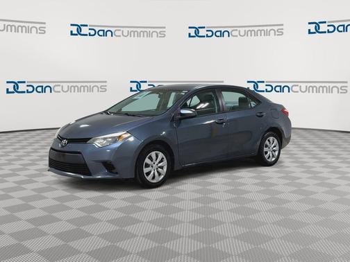 2014 Toyota Corolla LE