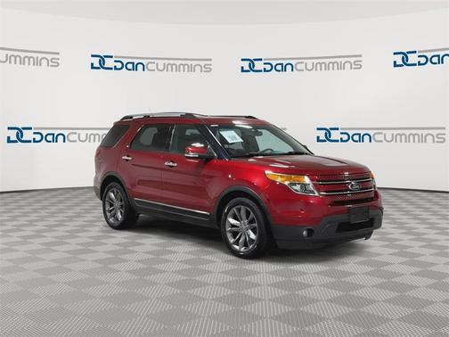 2013 Ford Explorer Limited