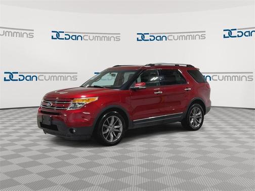 2013 Ford Explorer Limited