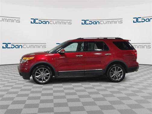 2013 Ford Explorer Limited