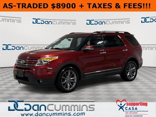 2013 Ford Explorer Limited