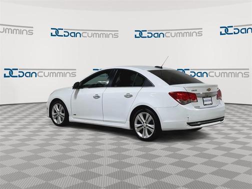 2015 Chevrolet Cruze LTZ