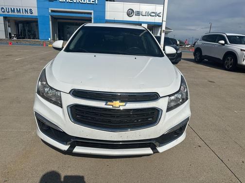 2015 Chevrolet Cruze LTZ