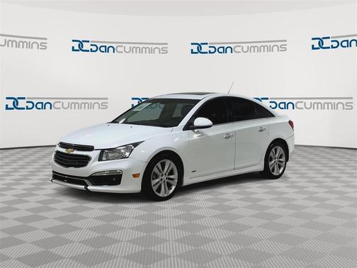 2015 Chevrolet Cruze LTZ