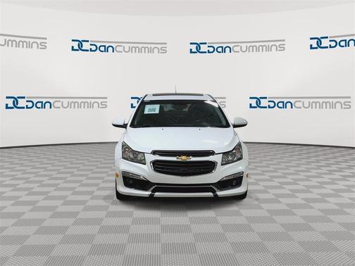2015 Chevrolet Cruze LTZ