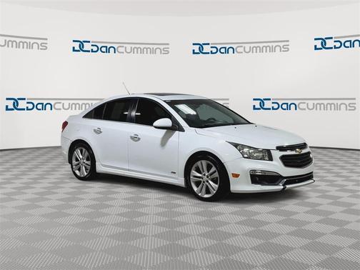 2015 Chevrolet Cruze LTZ