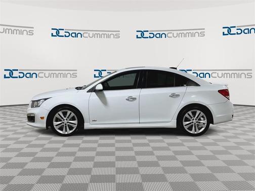 2015 Chevrolet Cruze LTZ