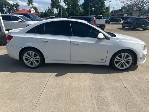 2015 Chevrolet Cruze LTZ