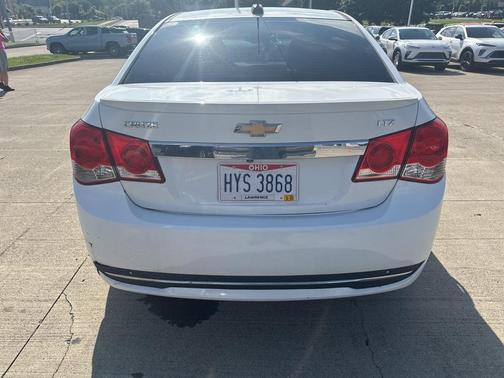 2015 Chevrolet Cruze LTZ