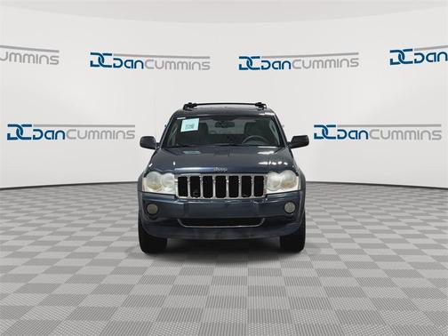 2007 Jeep Grand Cherokee Limited