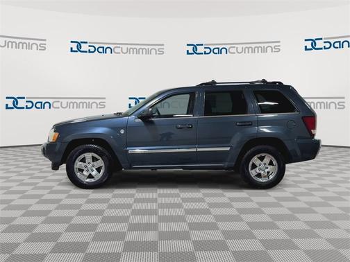 2007 Jeep Grand Cherokee Limited