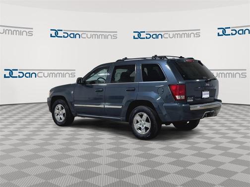 2007 Jeep Grand Cherokee Limited