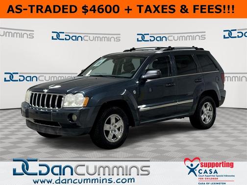 2007 Jeep Grand Cherokee Limited