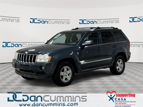 2007 Jeep Grand Cherokee Limited
