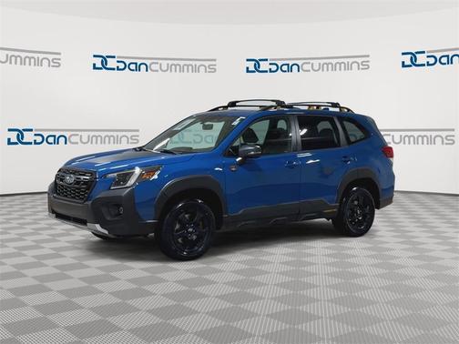 2022 Subaru Forester Wilderness