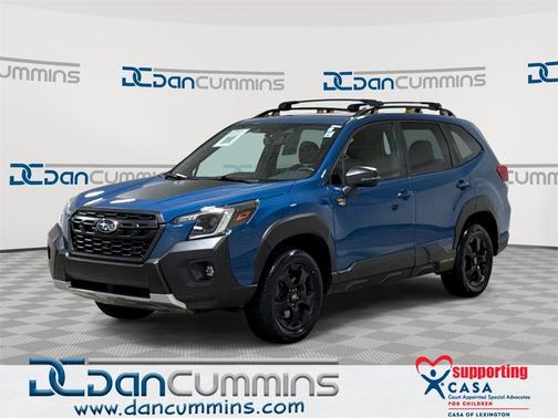 2022 Subaru Forester Wilderness