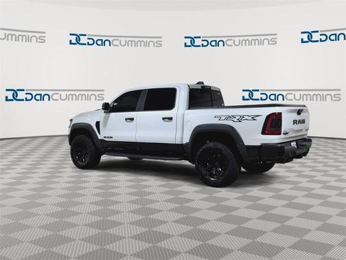 2024 RAM 1500 TRX